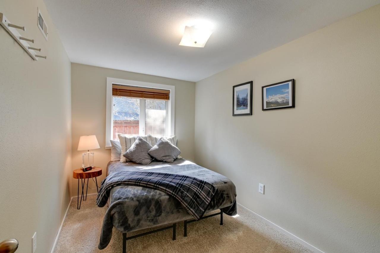 Cozy Ashford Home - 5 Mi To Rainier Natl Park! מראה חיצוני תמונה