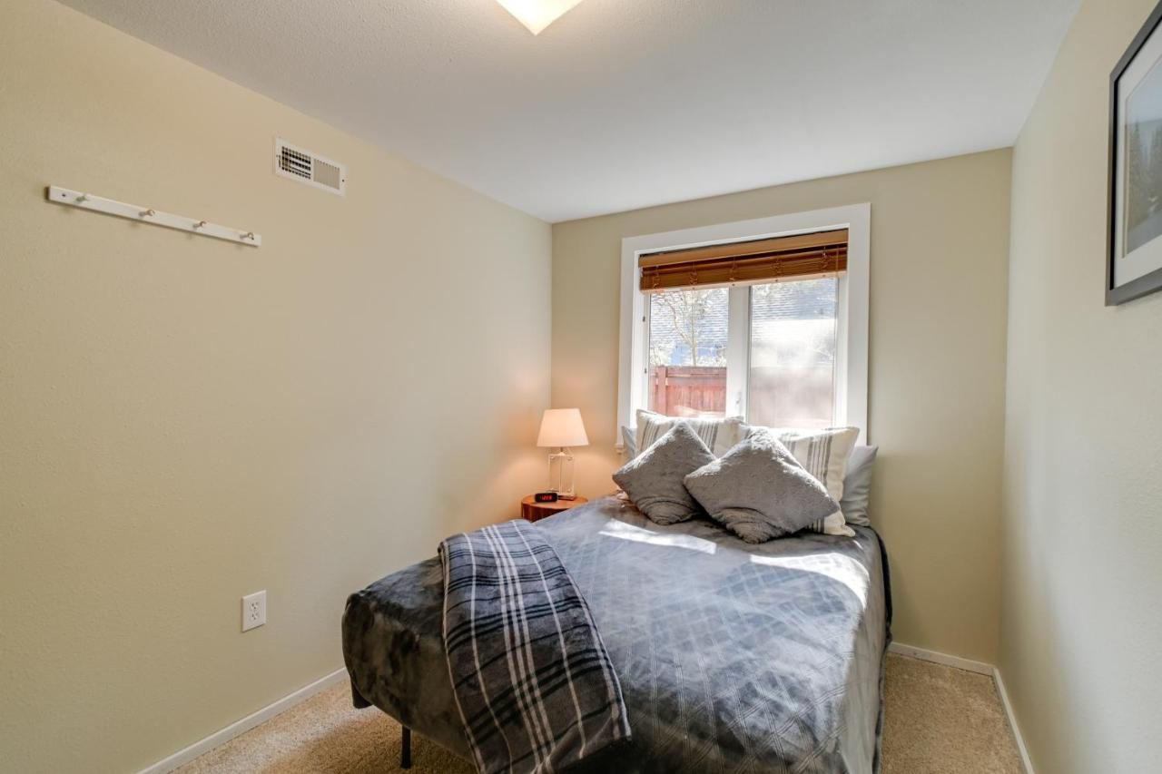 Cozy Ashford Home - 5 Mi To Rainier Natl Park! מראה חיצוני תמונה